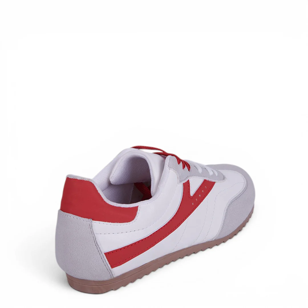 DÚO 820 TENIS BICOLOR HUESO Y MARINO - Image 10