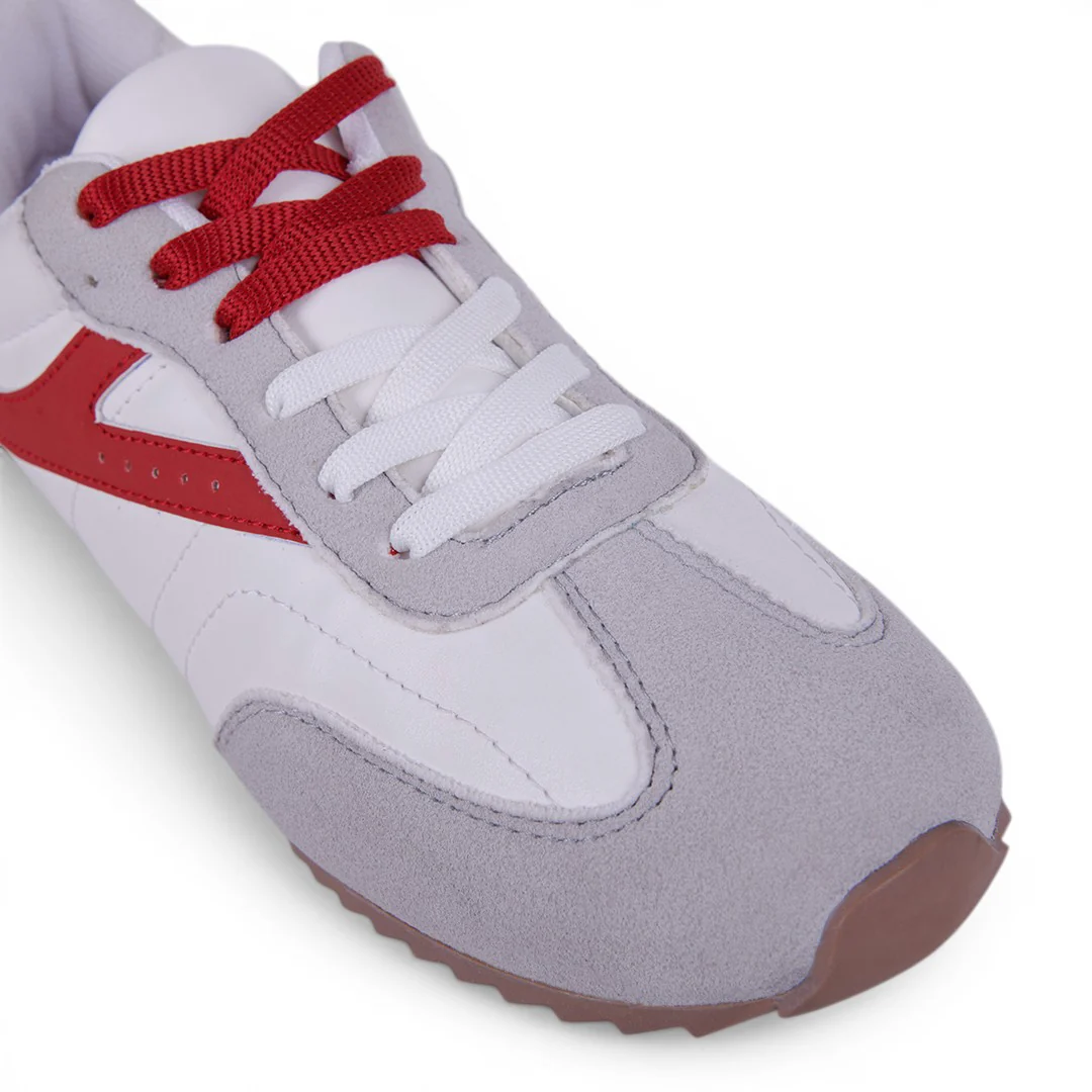 DÚO 820 TENIS BICOLOR HUESO Y MARINO - Image 12