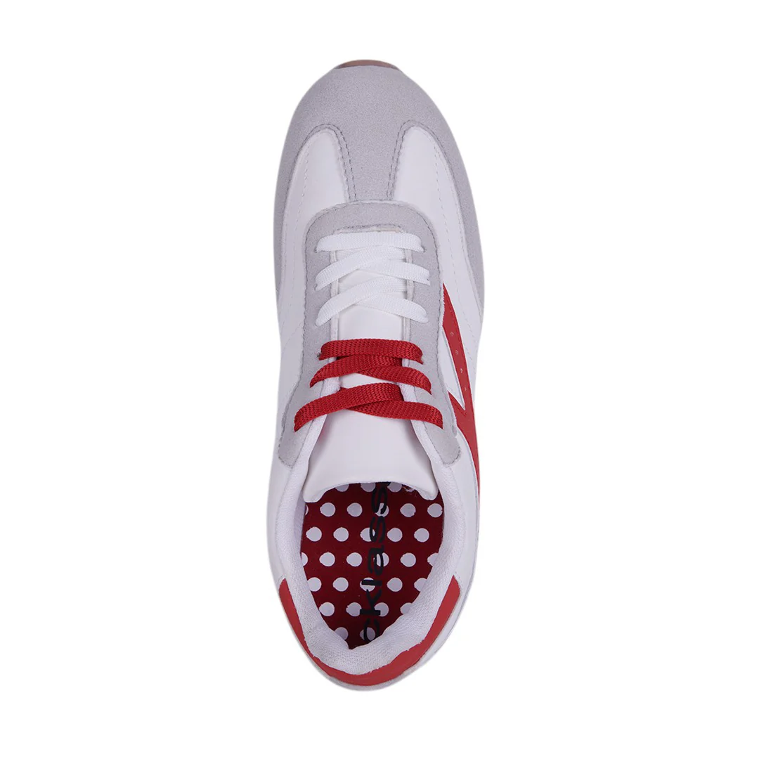 DÚO 820 TENIS BICOLOR HUESO Y MARINO - Image 8