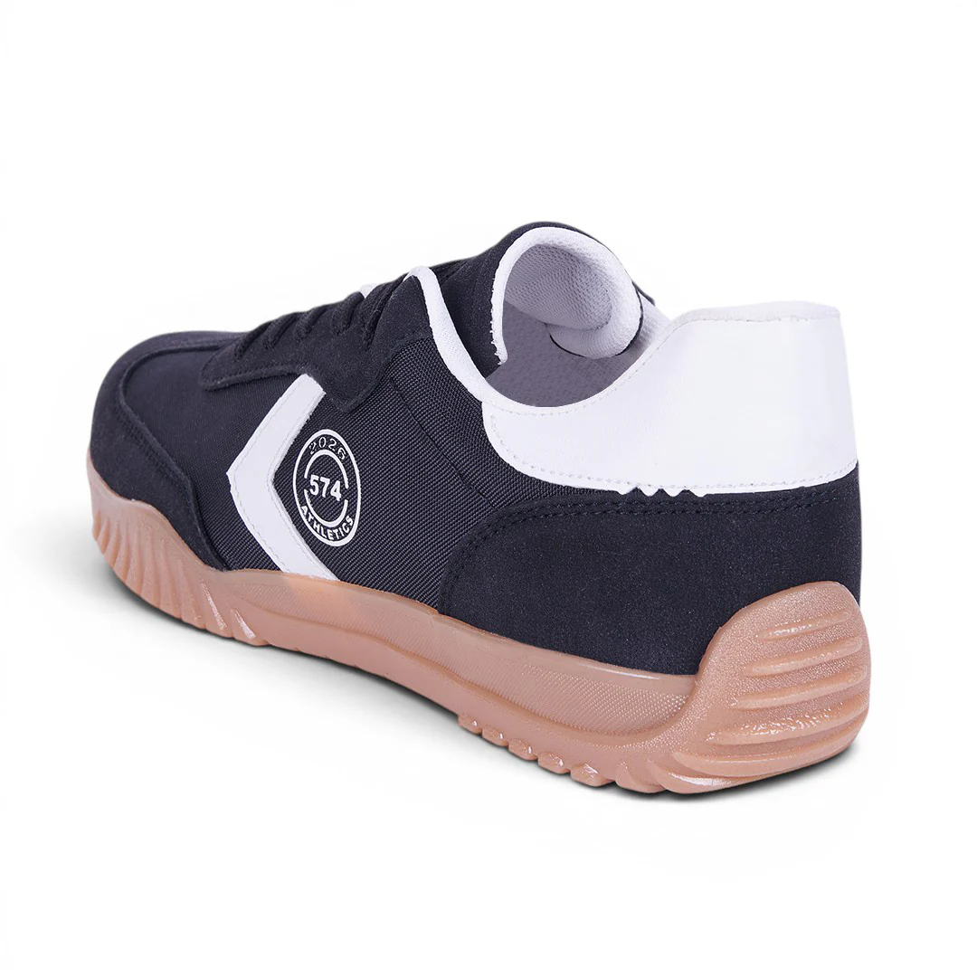 DÚO 858 TENIS CASUAL NEGRO Y BLANCO - Image 10