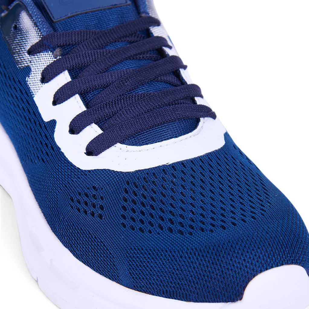DÚO 968 TENIS DEPORTIVO BLANCO Y MARINO - Image 11