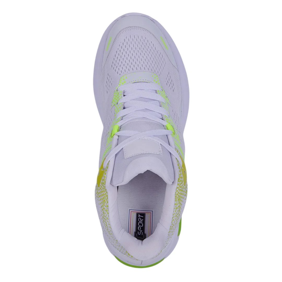 DÚO 968 TENIS DEPORTIVO BLANCO Y MARINO - Image 8