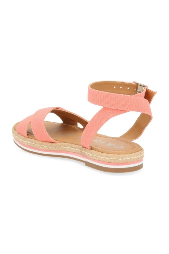 DÚO DE SANDALIA CASUAL MARINO Y ROSA DÚO 274 / 15024 - Image 7