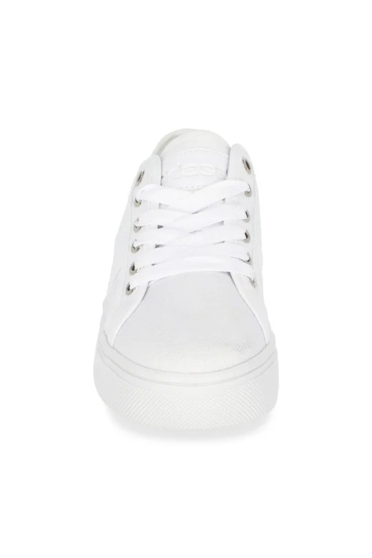 DÚO DE TENIS CASUAL AZUL Y BLANCO CON CINTAS DUO 578 - Image 6