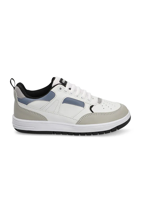 Dúo de tenis casual blanco y marino Dúo182 - Image 7