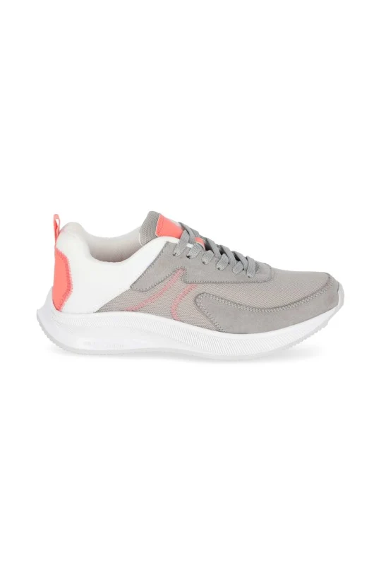 DÚO DE TENIS CASUAL GRIS Y TINTO CON CINTAS DUO 571 - Image 5