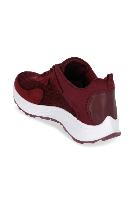 DÚO DE TENIS CASUAL GRIS Y TINTO CON CINTAS DUO 571 - Image 6