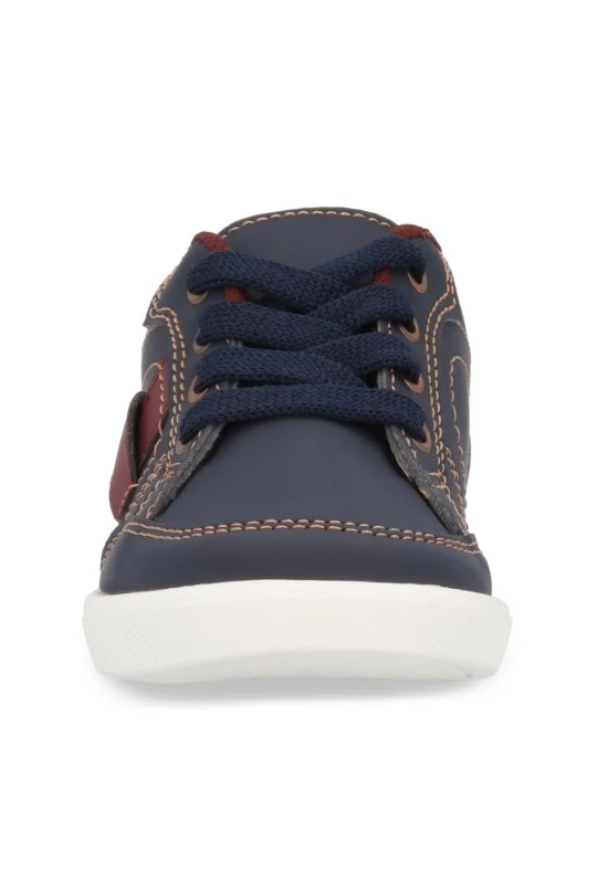 DÚO DE TENIS CASUAL MARINO Y CAFÉ DÚO 518/65812 - Image 6