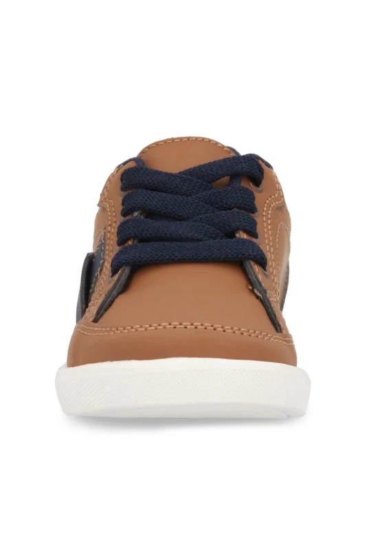 DÚO DE TENIS CASUAL MARINO Y CAFÉ DÚO 518/65812 - Image 7