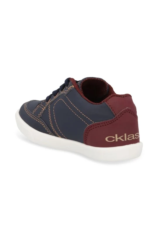DÚO DE TENIS CASUAL MARINO Y CAFÉ DÚO 518/65812 - Image 8