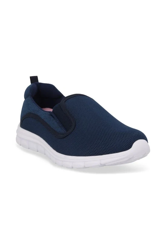 DÚO 461 DE TENIS DE PISO MARINO Y NEGRO SLIP ON 59532 - Image 2