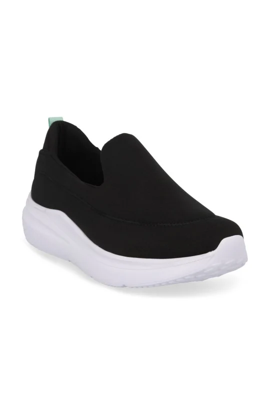 DÚO DE TENIS DE PISO MARINO Y NEGRO TEXTIL 32548 - Image 2