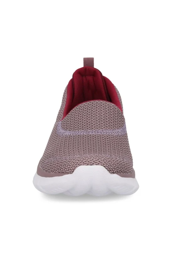 DÚO DE TENIS DE PISO MORADO Y MARINO TEXTIL 56567 - Image 4