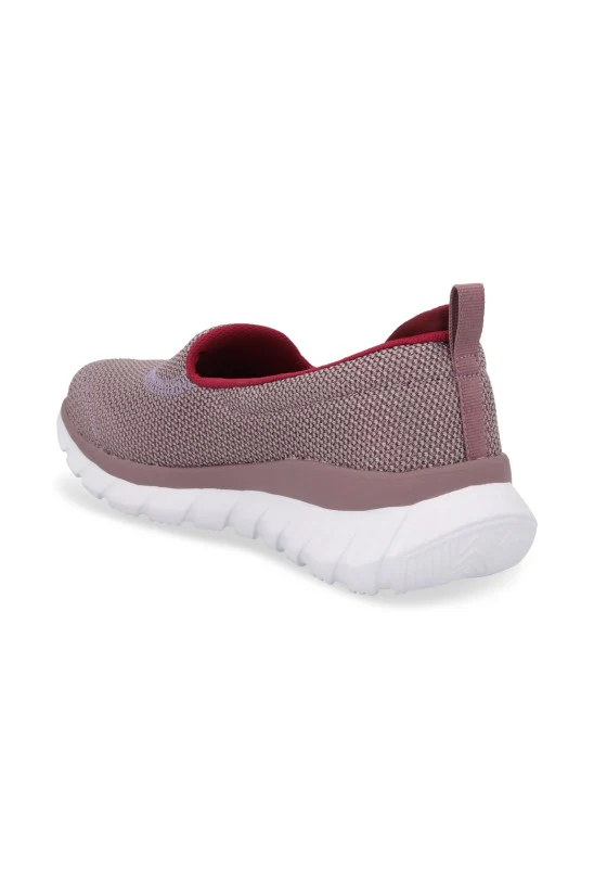 DÚO DE TENIS DE PISO MORADO Y MARINO TEXTIL 56567 - Image 5