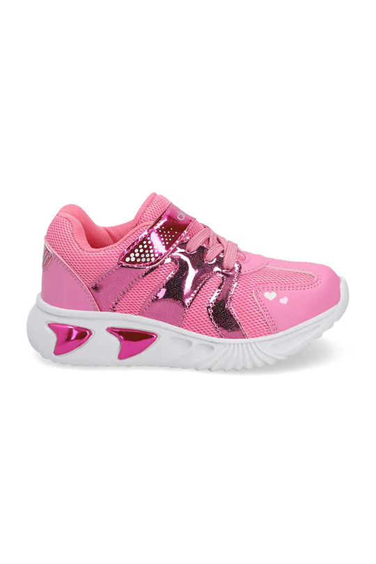 Dúo de tenis deportivo blanco y rosa 03857 - Image 6