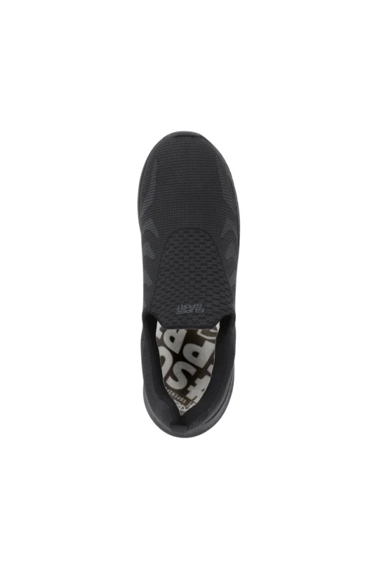 DÚO DE TENIS SUPER SPORT NEGRO Y GRIS 60356 - Image 10