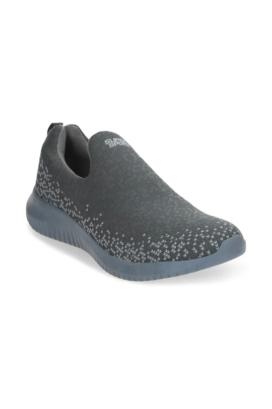 DÚO DE TENIS SUPER SPORT NEGRO Y GRIS 60356 - Image 3