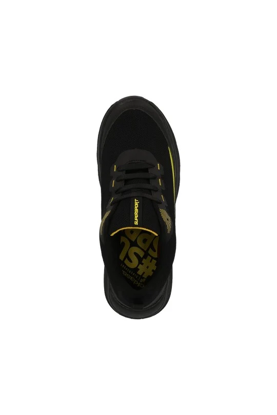 DÚO DE TENIS SUPER SPORT NEGRO Y MARINO 68325 - Image 6