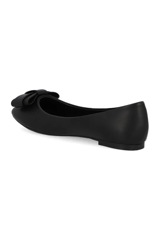 Dúo de zapatos de piso color camel y negro DUO 074 - Image 9