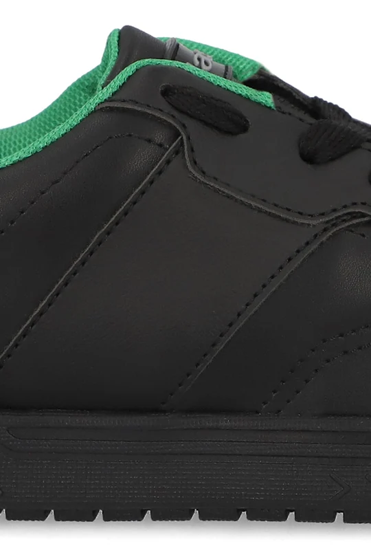 Dúo de tenis blanco y negro escolar Dúo pack 082/ 12545 - Image 12