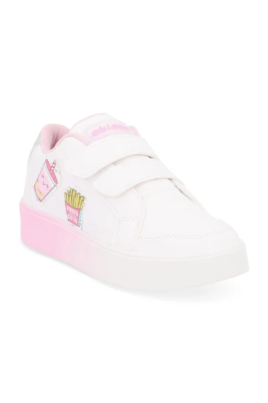 DÚO TENIS CASUAL AZUL Y BLANCO CON ADORNO DUO 357 / 28564 - Image 2