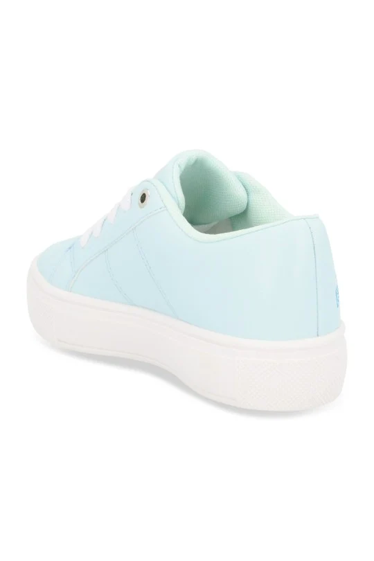 DÚO TENIS CASUAL AZUL Y BLANCO CON ADORNO DUO 357 / 28564 - Image 9