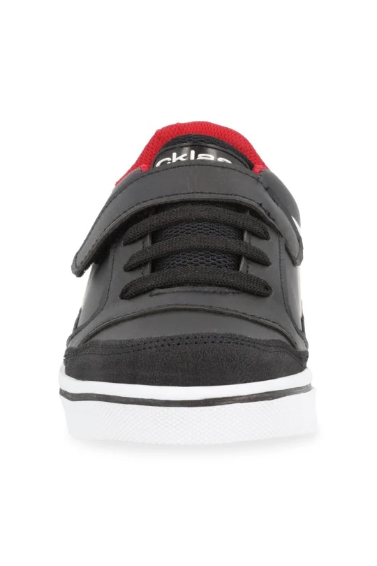 DÚO TENIS CASUAL BLANCO Y NEGRO DUO 379 / 53021 - Image 11