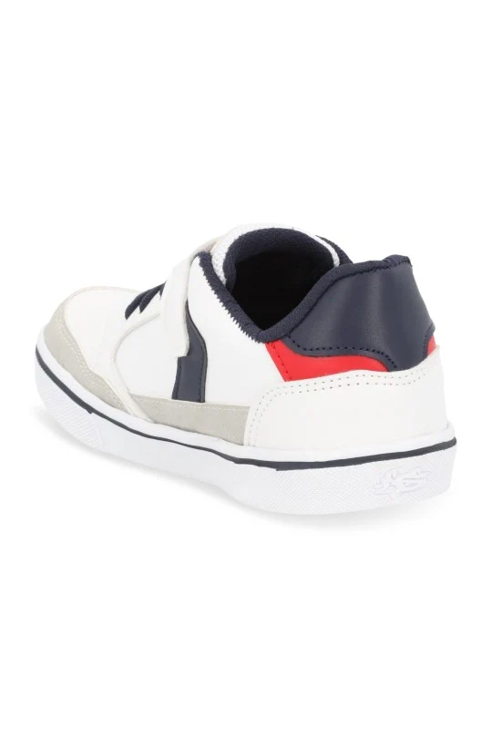 DÚO TENIS CASUAL BLANCO Y NEGRO DUO 379 / 53021 - Image 4