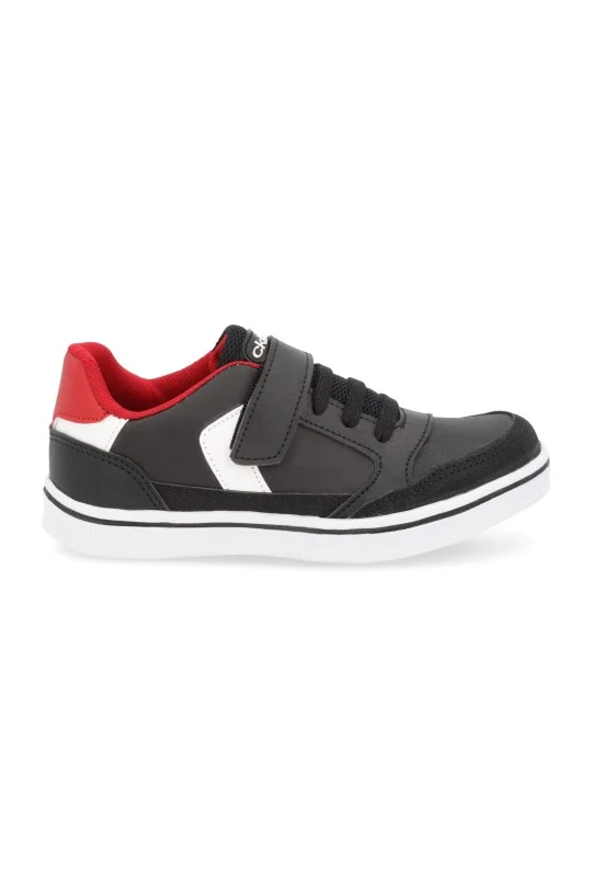 DÚO TENIS CASUAL BLANCO Y NEGRO DUO 379 / 53021 - Image 8