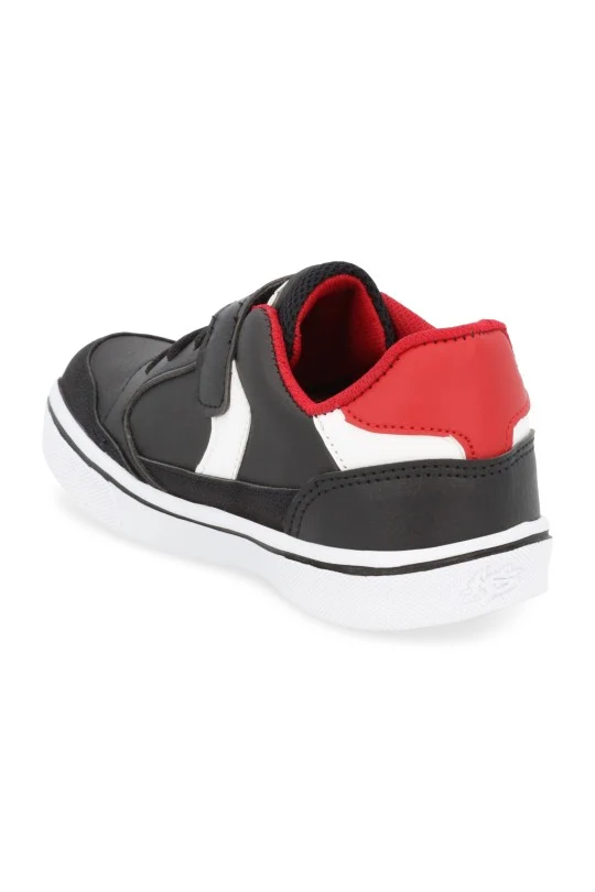 DÚO TENIS CASUAL BLANCO Y NEGRO DUO 379 / 53021 - Image 9