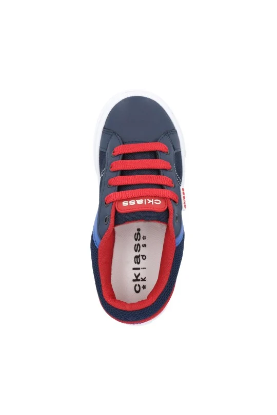 DÚO TENIS CASUAL GRIS Y MARINO DUO351 / 23021 - Image 10