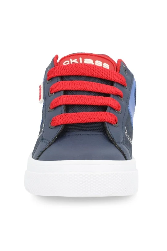 DÚO TENIS CASUAL GRIS Y MARINO DUO351 / 23021 - Image 11