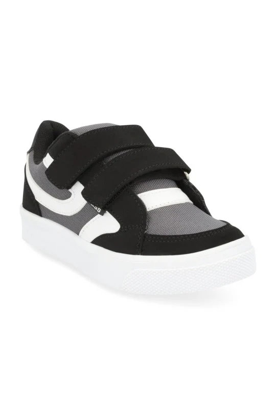 DÚO TENIS CASUAL GRIS Y MARINO DUO351 / 23021 - Image 2