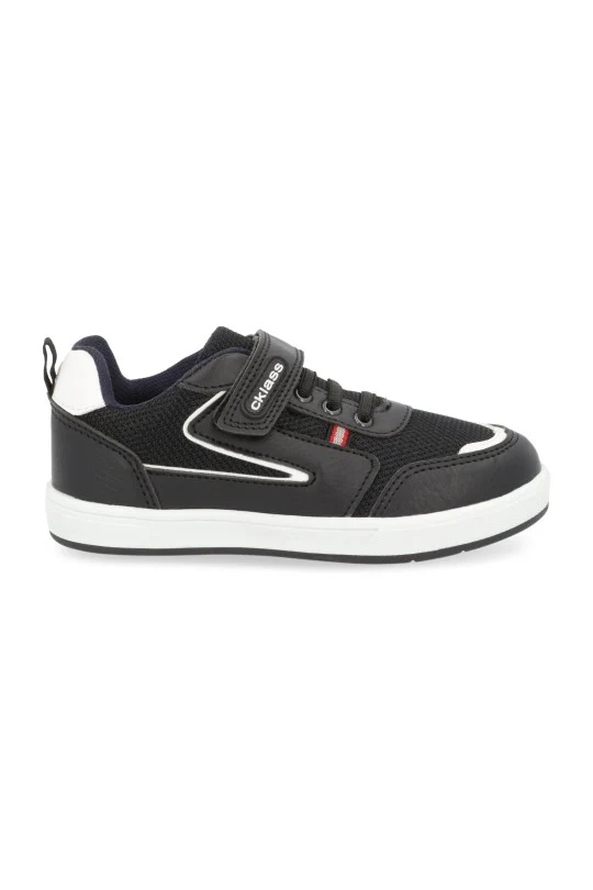 DÚO TENIS CASUAL MARINO Y NEGRO DÚO 361 / 29737 - Image 3