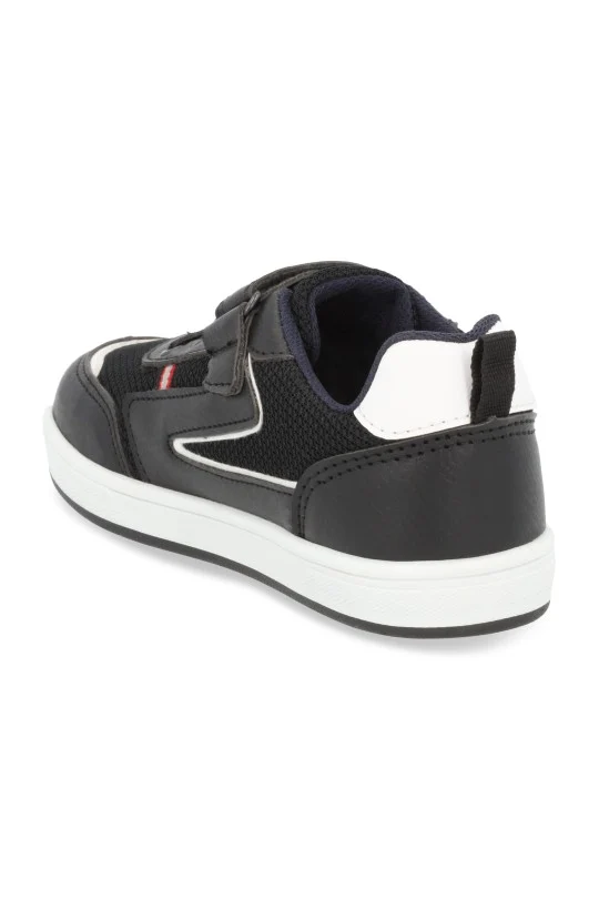 DÚO TENIS CASUAL MARINO Y NEGRO DÚO 361 / 29737 - Image 4