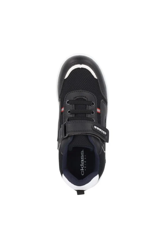 DÚO TENIS CASUAL MARINO Y NEGRO DÚO 361 / 29737 - Image 5