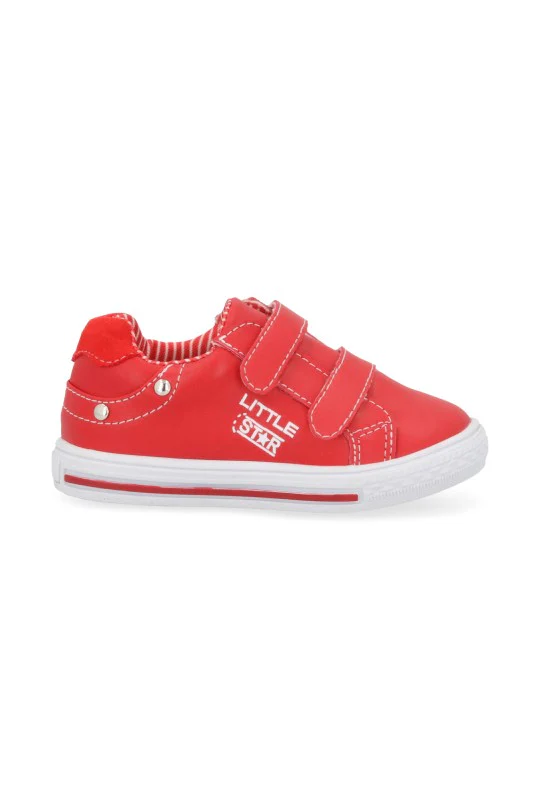 DÚO TENIS CASUAL MARINO Y ROJO DÚO 522/82617 - Image 4