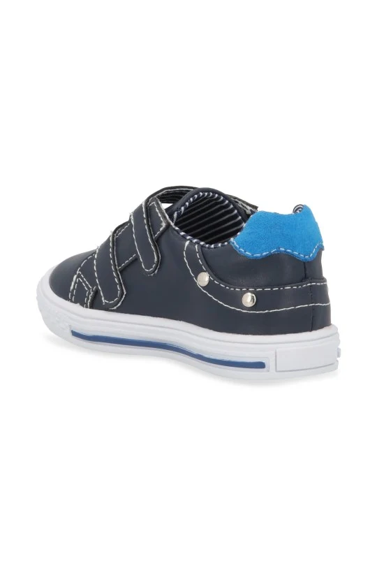 DÚO TENIS CASUAL MARINO Y ROJO DÚO 522/82617 - Image 9