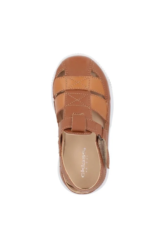DÚO TENIS CASUAL MARINO Y SANDALIA CASUAL MIEL DÚO 365 / 30979 - Image 10