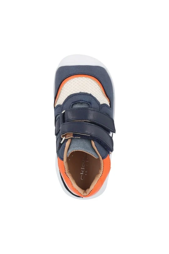 DÚO TENIS CASUAL MARINO Y SANDALIA CASUAL MIEL DÚO 365 / 30979 - Image 5