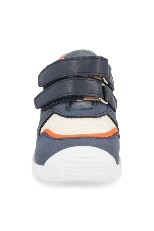 DÚO TENIS CASUAL MARINO Y SANDALIA CASUAL MIEL DÚO 365 / 30979 - Image 6