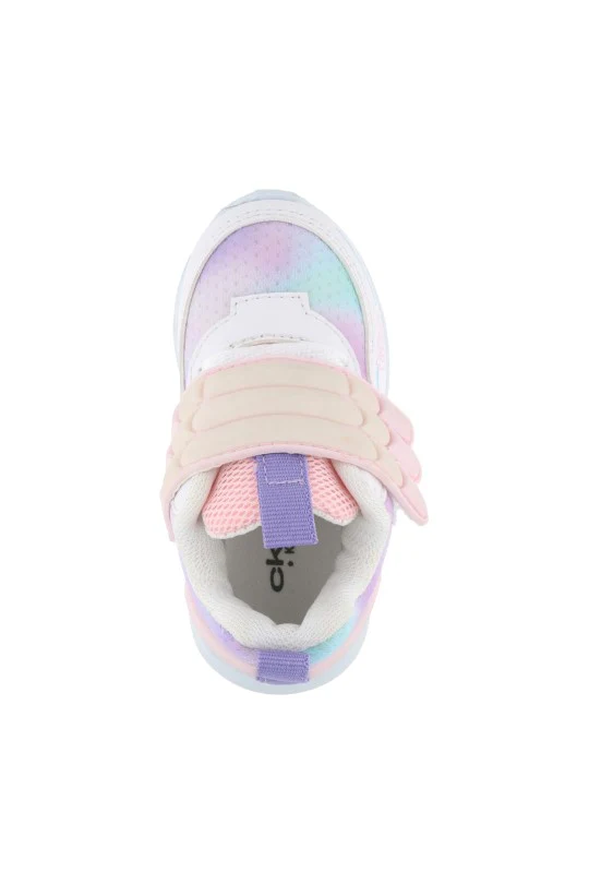 DÚO TENIS CASUAL MULTICOLOR Y BLANCO CON ADORNO DÚO 408 / 74219 - Image 10