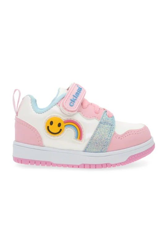 DÚO TENIS CASUAL MULTICOLOR Y BLANCO CON ADORNO DÚO 408 / 74219 - Image 3