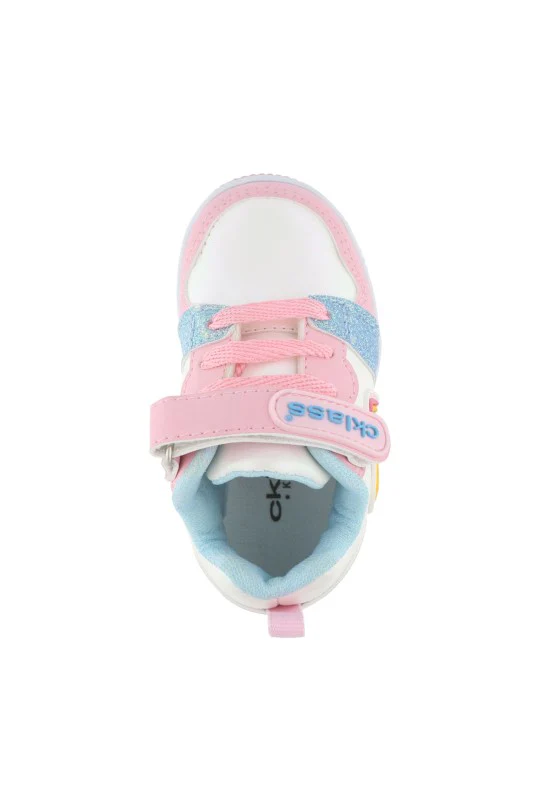 DÚO TENIS CASUAL MULTICOLOR Y BLANCO CON ADORNO DÚO 408 / 74219 - Image 5