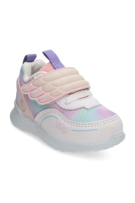 DÚO TENIS CASUAL MULTICOLOR Y BLANCO CON ADORNO DÚO 408 / 74219 - Image 7