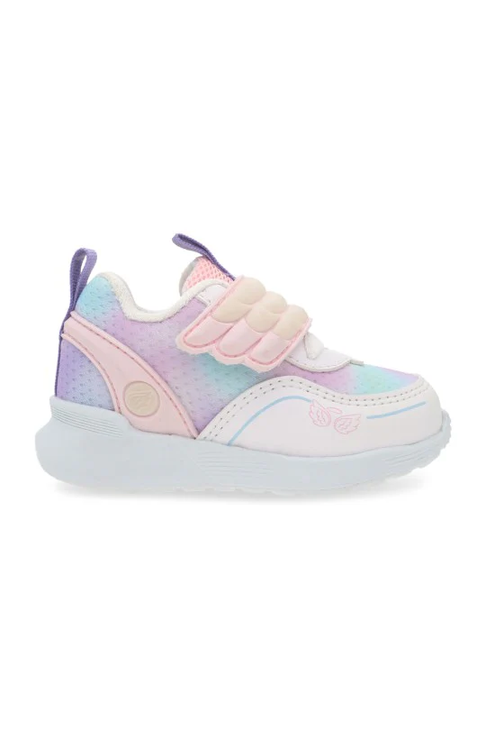 DÚO TENIS CASUAL MULTICOLOR Y BLANCO CON ADORNO DÚO 408 / 74219 - Image 8