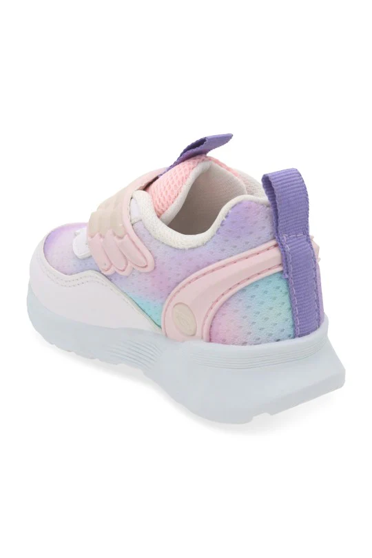 DÚO TENIS CASUAL MULTICOLOR Y BLANCO CON ADORNO DÚO 408 / 74219 - Image 9
