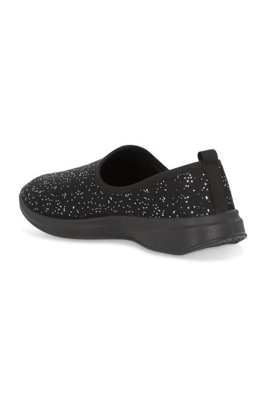 Dúo tenis casual negro y plata DUO 190 - Image 5