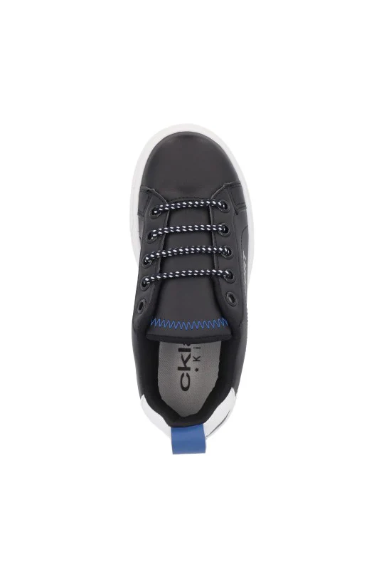 DÚO TENIS CASUAL NEGRO Y VERDE CON ADORNO DÚO 372 / 40000 - Image 10