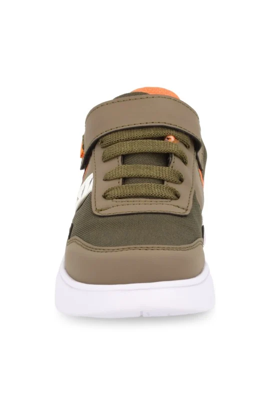 DÚO TENIS CASUAL NEGRO Y VERDE CON ADORNO DÚO 372 / 40000 - Image 6